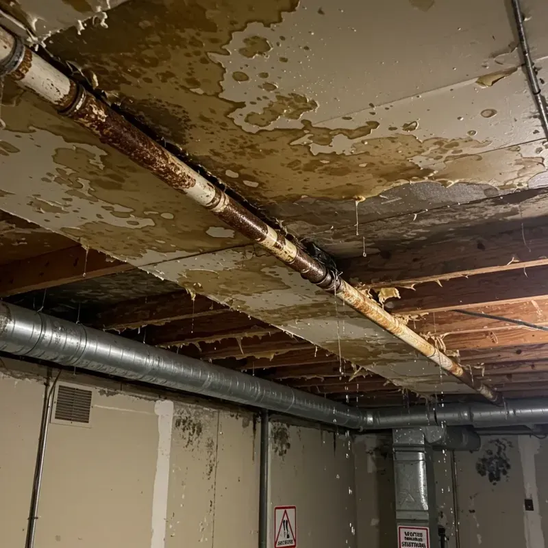 Ceiling Water Damage Repair in Cape Coral, FL